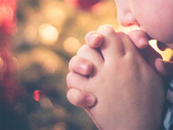 2023年12月2日のミサの福音