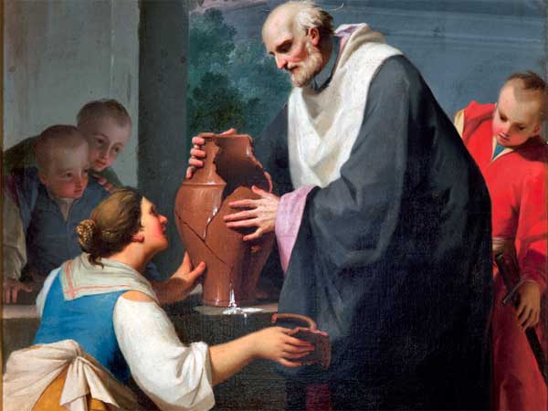 2025年１２月２３日（ケンティの聖ヨハネ司祭の記念日［任意］）のミサの福音