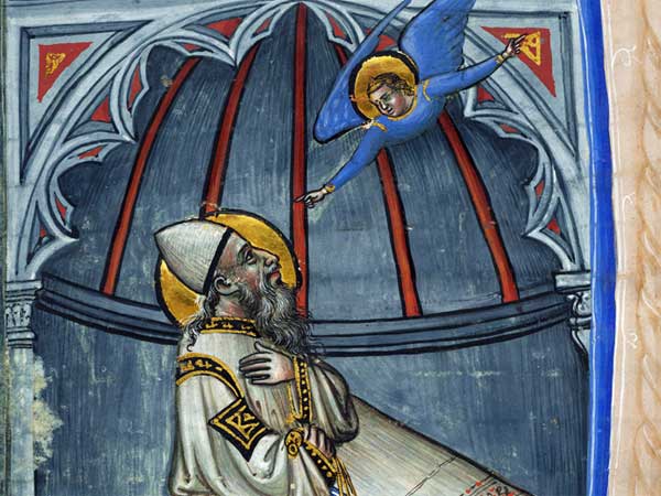 2023年１２月１９日のミサの福音