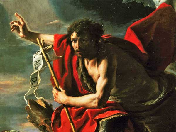 2023年１２月１５日のミサの福音