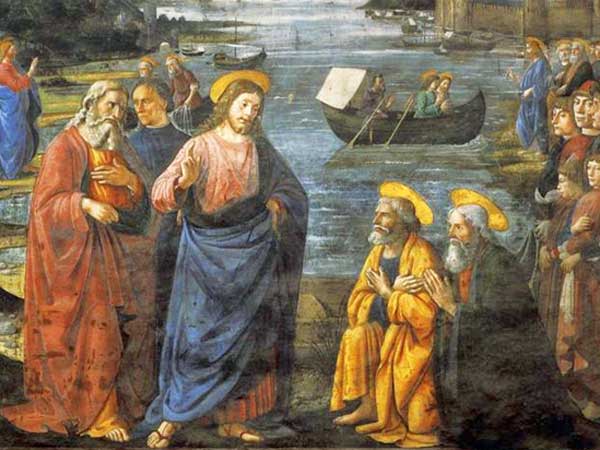 2024年１月２１日（年間第3主日・神のことばの主日）のミサの福音