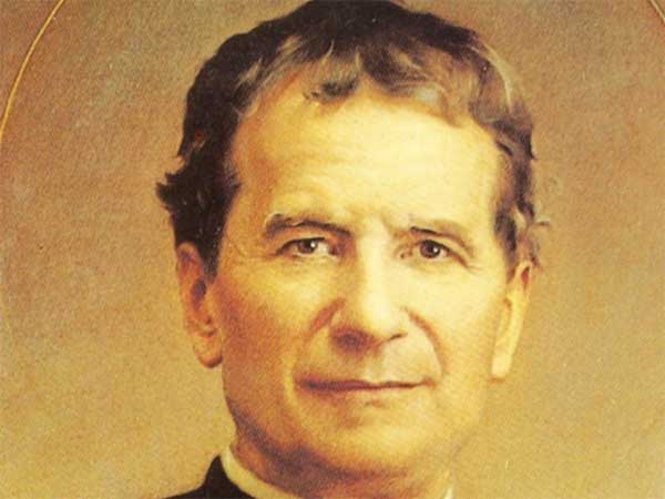 2024年１月３１日（聖ヨハネ・ボスコ司祭の記念日）のミサの福音