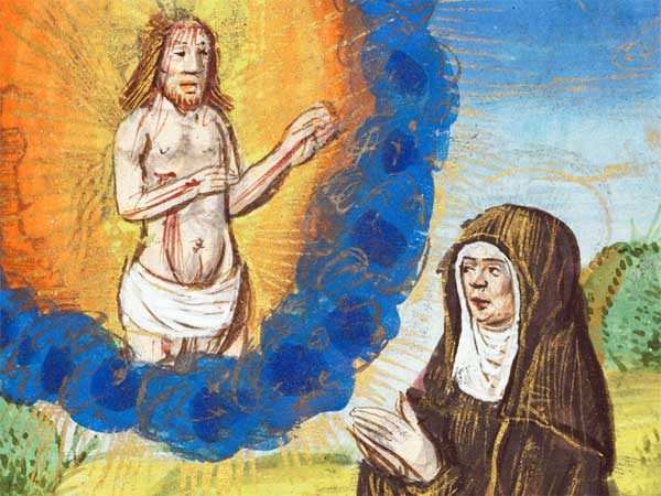 2024年２月１日（キルデアの聖ブリジッタおとめの記念日［任意］）のミサの福音