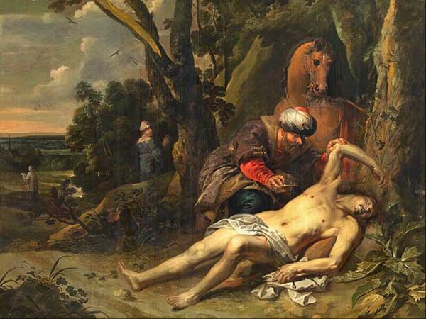 2024年２月１９日のミサの福音