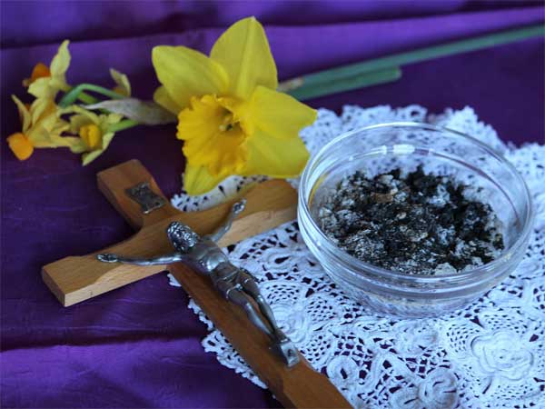 2025年３月５日（灰の水曜日）のミサの第2朗読