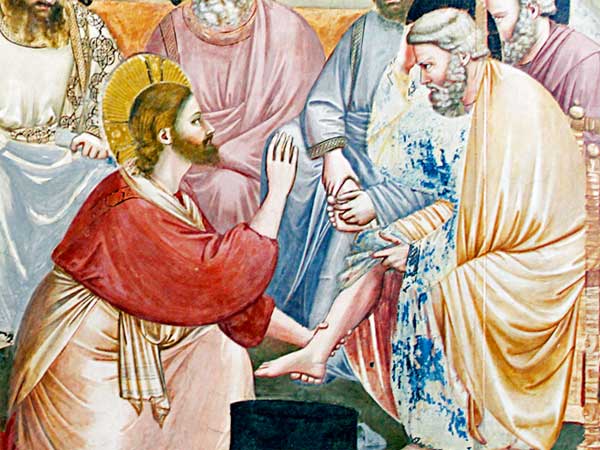 2024年２月２８日のミサの福音