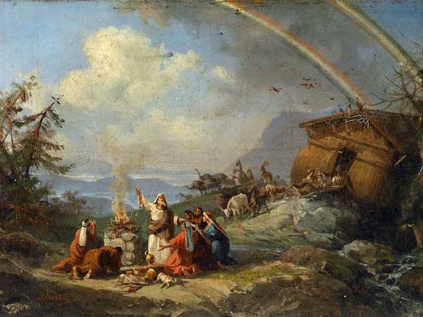 2024年２月１８日（四旬節第1主日）のミサの第2朗読