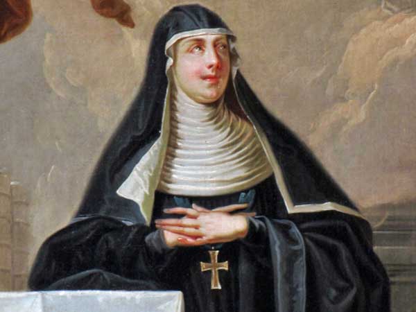 2025年２月１０日（聖スコラスティカおとめの記念日）のミサの福音