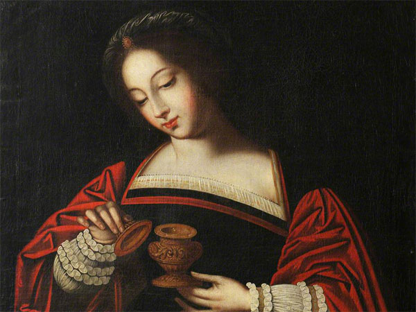 2024年３月２５日のミサの福音