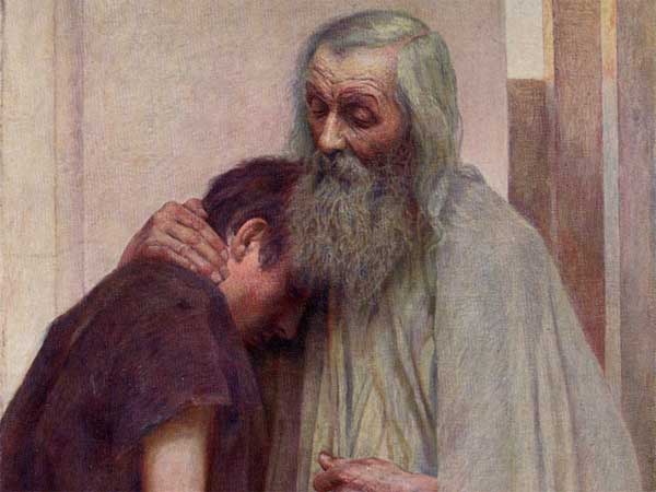 2024年３月２日のミサの福音