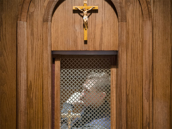 2024年３月５日のミサの福音