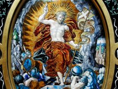 アイキャッチ用　復活の祭壇画