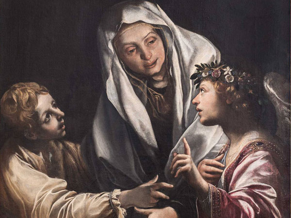 2024年３月９日（ローマの聖フランシスカ修道女の記念日［任意］）のミサの福音