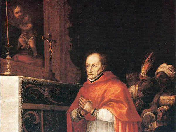 2024年３月２３日（モングロベホの聖トゥリビオ司教の記念日［任意］）のミサの詠唱