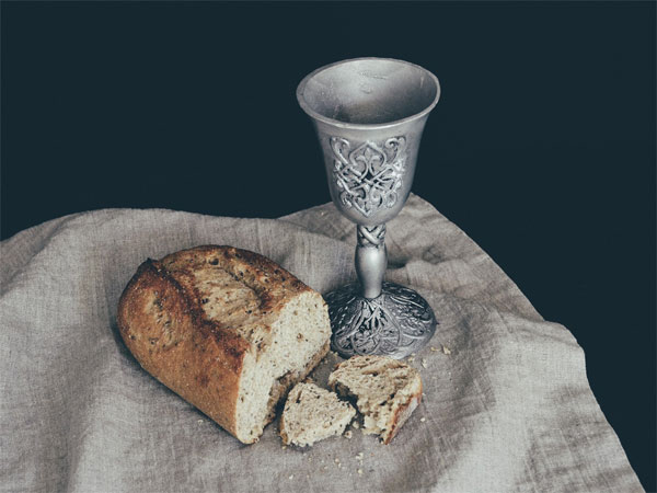 2024年４月１８日のミサの福音