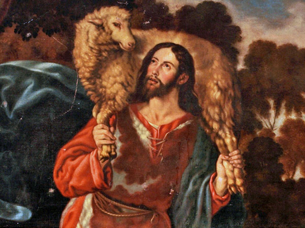 2024年４月２２日のミサの福音