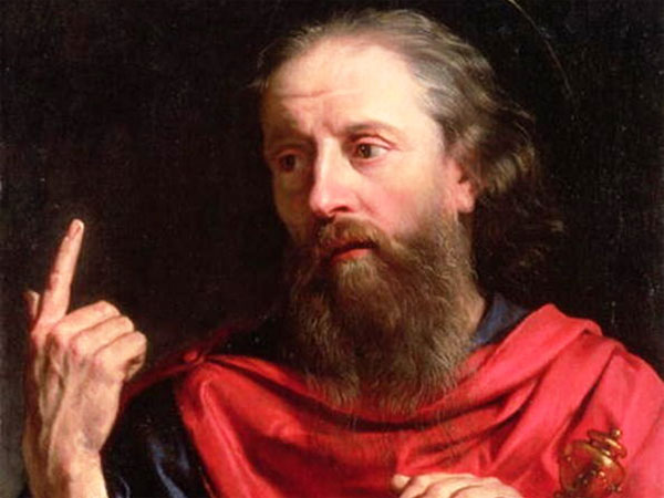 2025年５月３０日のミサの第1朗読