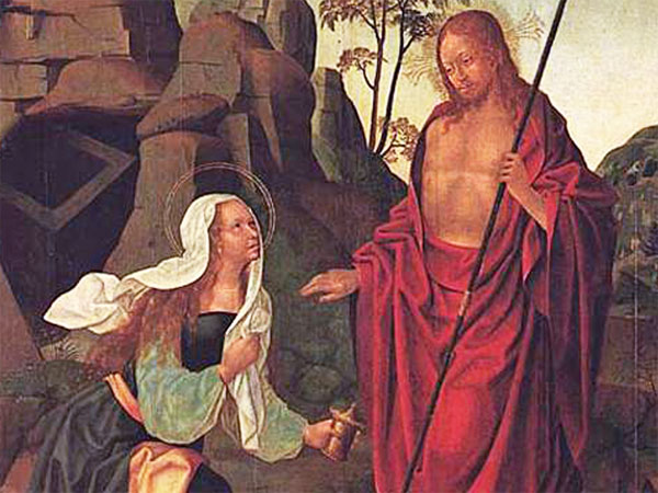 2024年４月２日のミサの福音