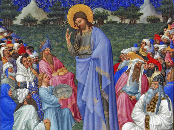 2024年４月１２日のミサの福音