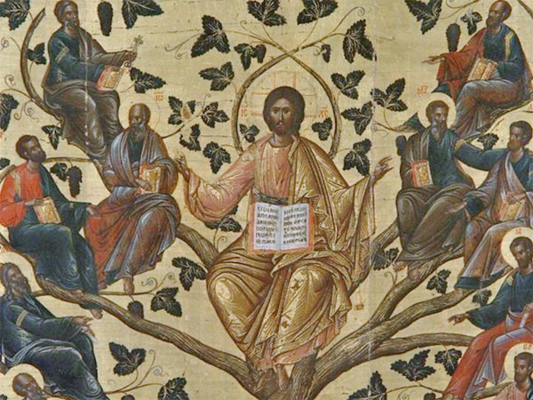 2024年４月２８日（復活節第5主日）のミサの福音