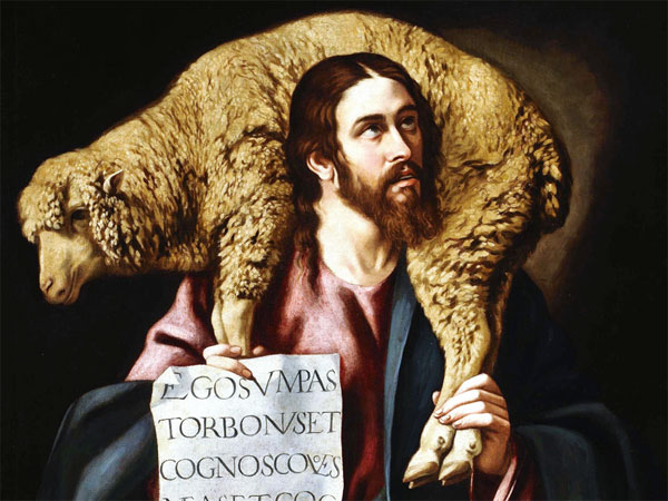 2024年４月２１日（復活節第4主日）のミサの福音