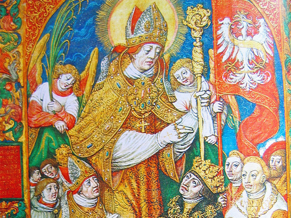 2025年４月１１日（聖スタニスラオ司教殉教者の記念日［任意］）のミサの第1朗読