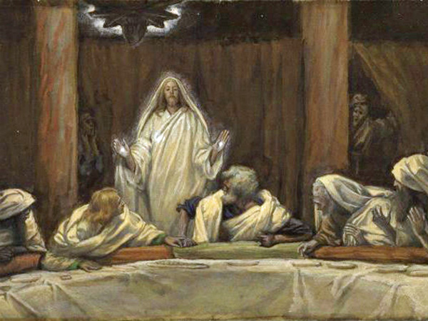 2024年４月６日のミサの福音