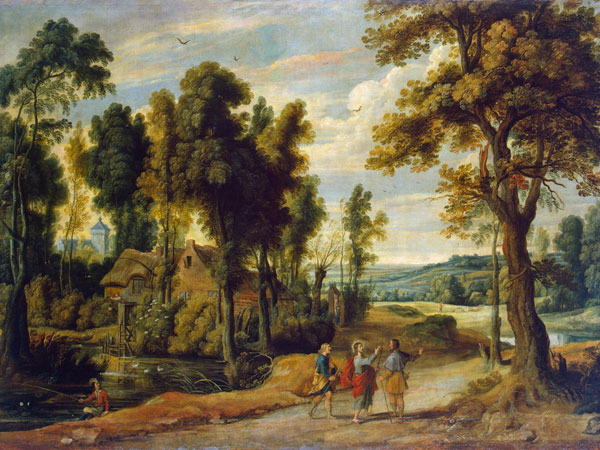 2024年４月３日のミサの福音