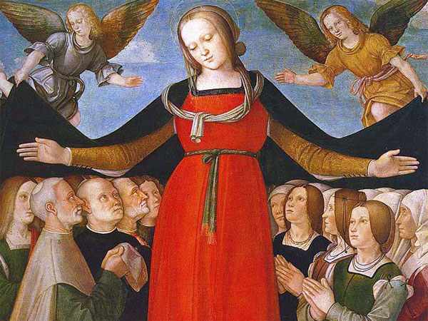 2024年5月20日(教会の母聖マリアの記念日)のミサの福音