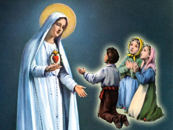 初土曜日の信心（初土の信心）