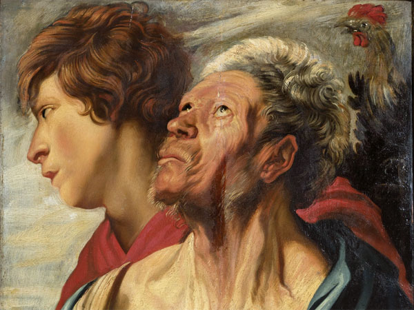 2024年５月２８日のミサの福音