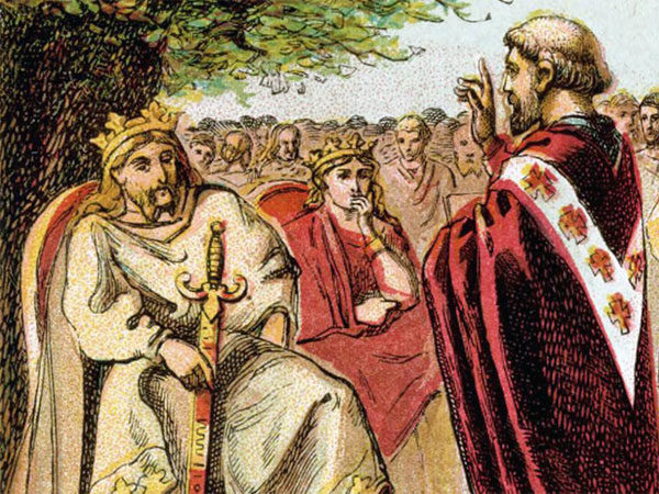 2025年５月２７日（カンタベリーの聖アウグスティヌス司教の記念日［任意］）のミサの福音