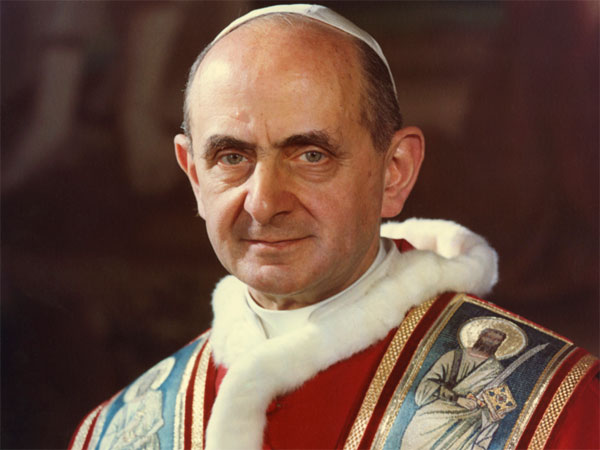 2025年５月２９日（聖パウロ6世教皇の記念日［任意］）のミサの福音