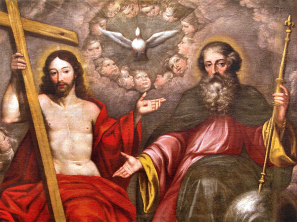 2024年５月２６日（三位一体の主日［祭日］）のミサのアレルヤ唱