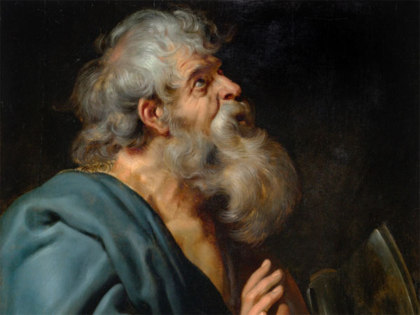 2025年５月１４日（聖マチア使徒の祝日）のミサの福音