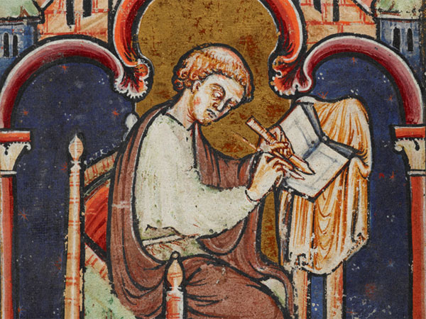 2024年５月２５日（聖ベダ司祭教会博士の記念日［任意］）のミサの福音