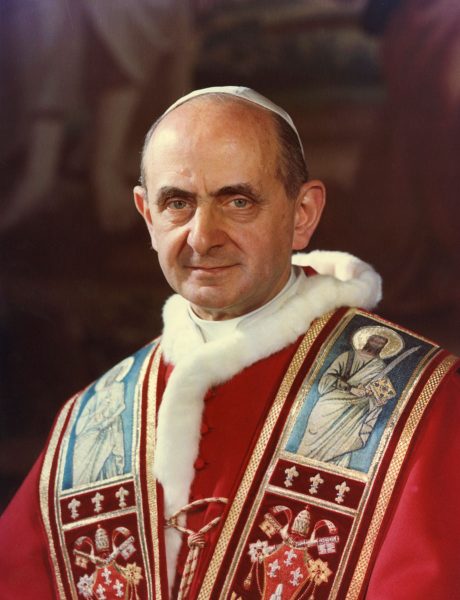 聖パウロ6世教皇