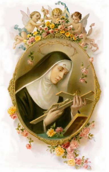 カシャの聖リタ修道女