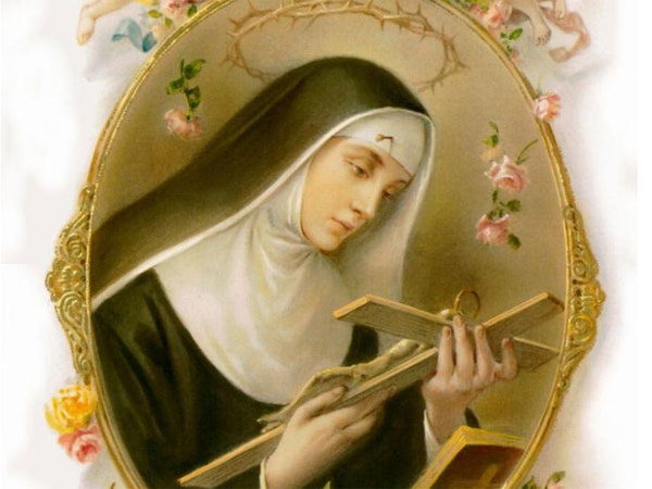 2024年５月２２日（カシャの聖リタ修道女の記念日［任意］）のミサの集会祈願