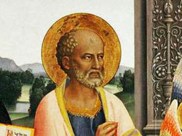 2025年６月１１日（聖バルナバ使徒の記念日）のミサの福音