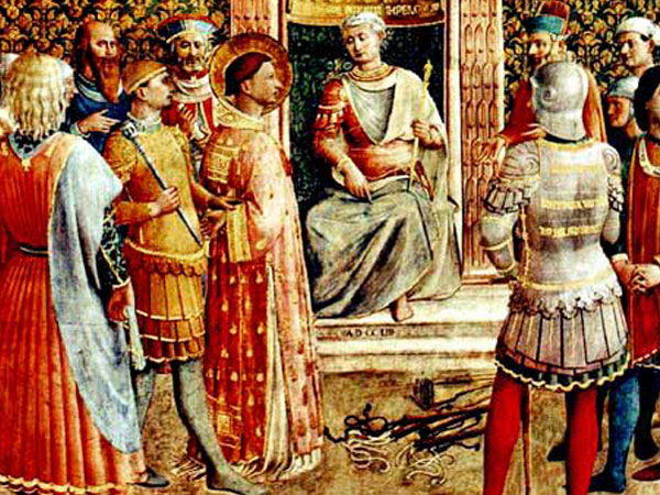 2024年６月１日（聖ユスチノ殉教者の記念日）のミサの第1朗読