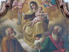 アイキャッチ用　カルメル山の聖母と聖ペトロ・聖パウロ