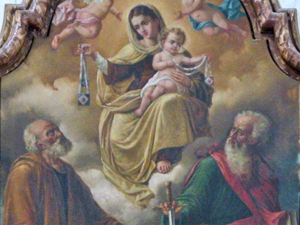 2024年７月１６日（カルメル山の聖母の記念日［任意］）のミサの福音