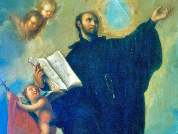 2024年７月３１日（ロヨラの聖イグナチオ司祭の記念日）のミサの福音