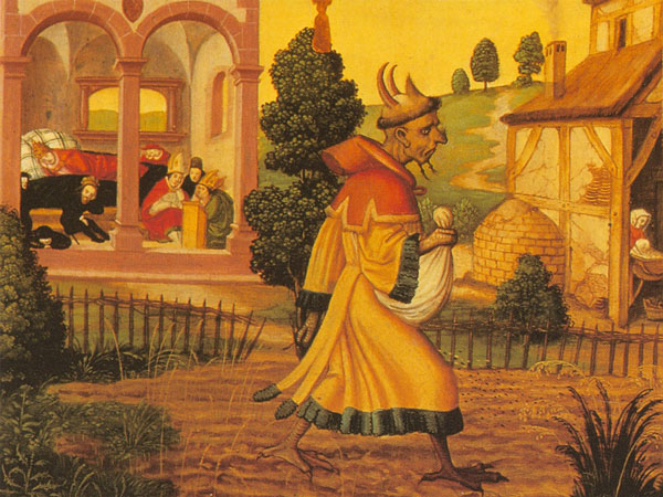 2024年7月27日のミサのアレルヤ唱