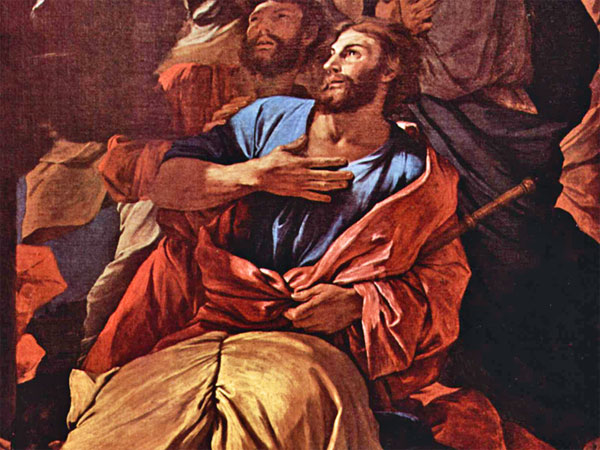 2024年７月２５日（聖ヤコブ使徒の祝日）のミサの福音