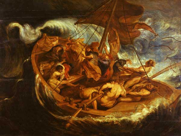 2024年７月２日のミサの福音