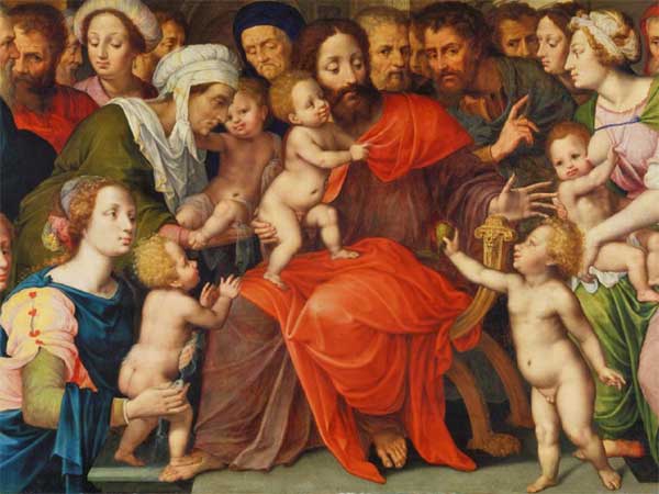 2024年7月17日のミサのアレルヤ唱