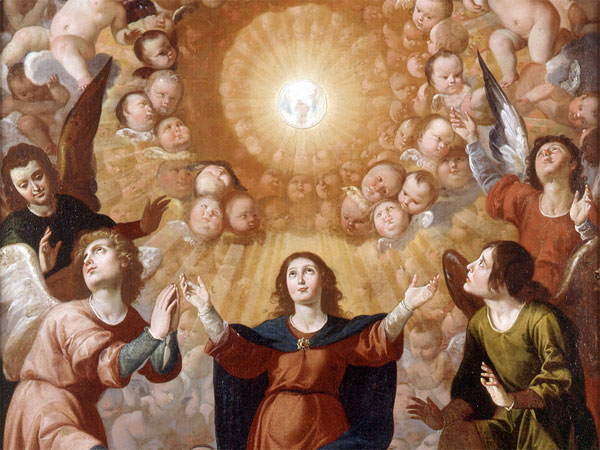 2024年8月18日(年間第20主日)のミサの福音