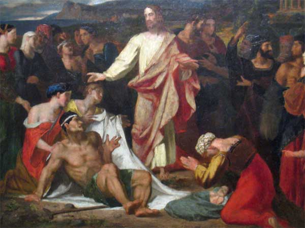 2026年２月９日のミサの福音